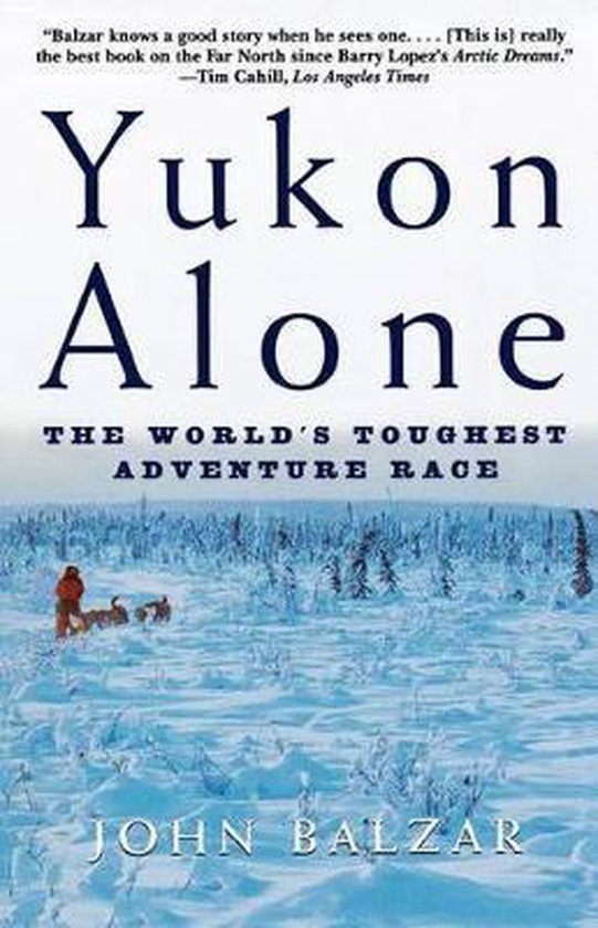 Yukon Alone - cover