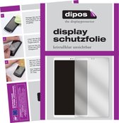 dipos I 2x Beschermfolie helder geschikt voor Samsung Galaxy Tab A7 Lite Folie screen-protector