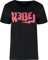 Colourful Rebel 11030 - Korte mouwen voor Vrouwen - Maat XL