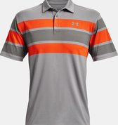 Under Armour Playoff Polo 2.0 - Grey / Red