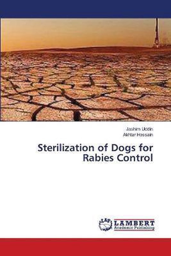 Sterilization of Dogs for Rabies Control - cover
