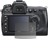 dipos I Privacy-Beschermfolie mat compatibel met Nikon D300S Privacy-Folie screen-protector Privacy-Filter