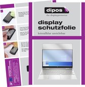 dipos I 2x Beschermfolie helder compatibel met HP Envy x360 15 ed0768ng Folie screen-protector