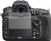 dipos I 6x Beschermfolie mat compatibel met Nikon D810A Folie screen-protector