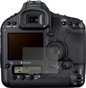 dipos I Privacy-Beschermfolie mat compatibel met Canon Eos 1D Mark IV Privacy-Folie screen-protector Privacy-Filter