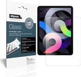 dipos I 2x Pantserfolie mat compatibel met Apple iPad Air 10.9 inch (2020) Beschermfolie 9H screen-protector