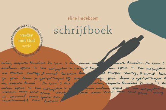 Verder met God - Schrijfboek