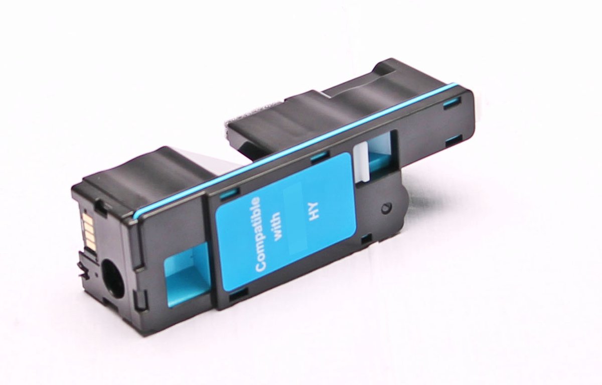 ABC huismerk toner geschikt voor Dell 593-11018 magenta voor Dell 1250c 1350cn 1350cnw Dell 1355cn 1355cnw C1760nw C1765nf C1765nfw