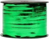 Wefiesta Cadeaulint 5 Mm Polyester 250 Meter Groen