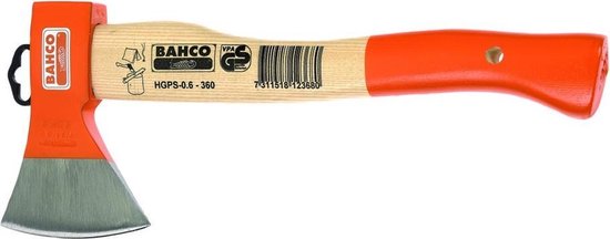Bahco Keukenbijl - Steel 400 mm - 1000 g — afbeelding 3
