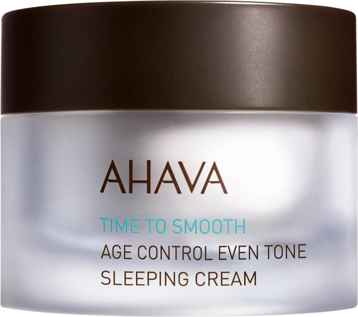 Goedkoopste AHAVA voedende Nachtcréme – Voed de huid overnacht – Verheldert en egaliseert de huid – Verminderd fijne lijntjes en donkere kringen – VEGAN – Alcohol- en parabenenvrij – 50ml