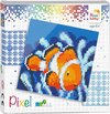 foto van Pixel Set Clownvis 44004