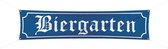 Folat - Banner Biergarten 180x40cm