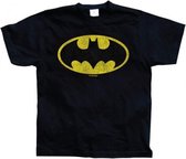 Batman T-shirt korte mouwen L