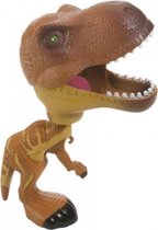 dinosaurus T-rex junior 24,1 cm bruin