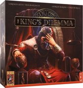 gezelschapsspel The King's Dilemma 10 cm 478-delig