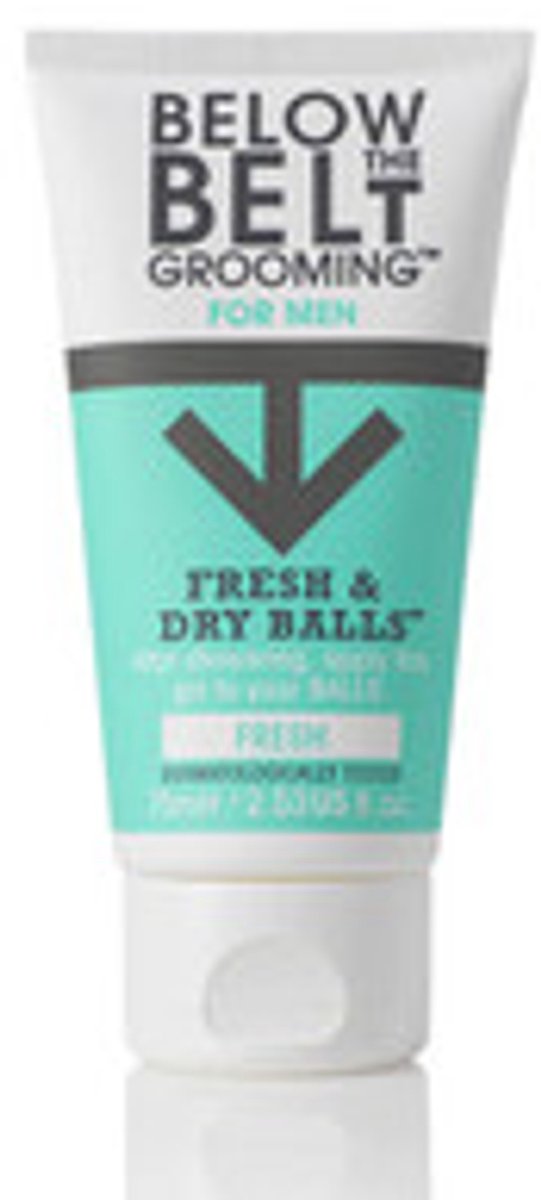 Below the Belt Fresh & Dry Balls Fresh 75ml