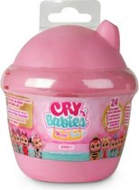 mini-pop Cry Babies Magic Tears roze