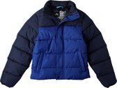 O'Neill Jas Boys Charged Puffer Jacket Surf Blue Sportjas 128 - Surf Blue 52% Polyester, 48% Gerecycled Polyester
