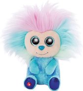 knuffel Fairy Salili meisjes 15 cm pluche blauw