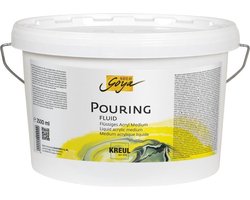 Kreul pouring medium 2500 ml