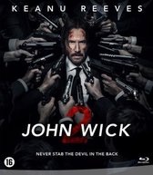 John Wick 2 (Blu-ray) (Steelbook)