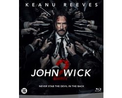 John Wick 2 (Blu-ray)