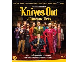 Knives Out (Blu-ray)