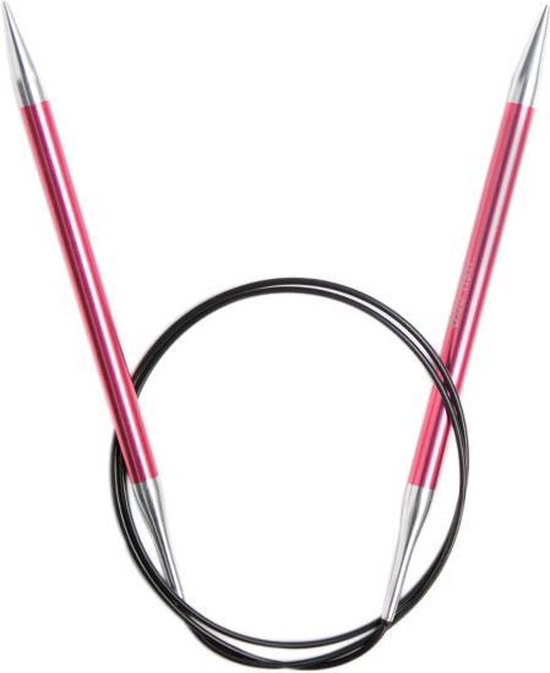 Addi Rondbreinaalden 60cm 5.00mm - 1 unità
