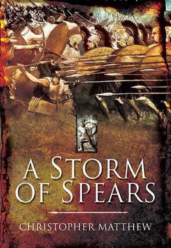 A Storm of Spears - cover