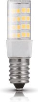 KOBI Koelkast / Afzuigkap Lamp LED T22 - 4.2W E14 Koel Wit 4000K