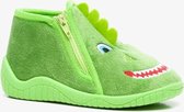 Thu!s kinder pantoffels draak - Groen - Maat 27