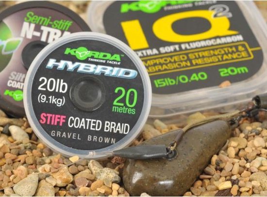 Korda COG Booms Flat Lead System 70g - Bruin van Korda — afbeelding 2