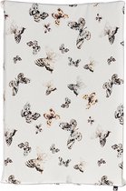 Mies & Co Aankleedkussenhoes - 50x70 cm. - Fika Butterfly