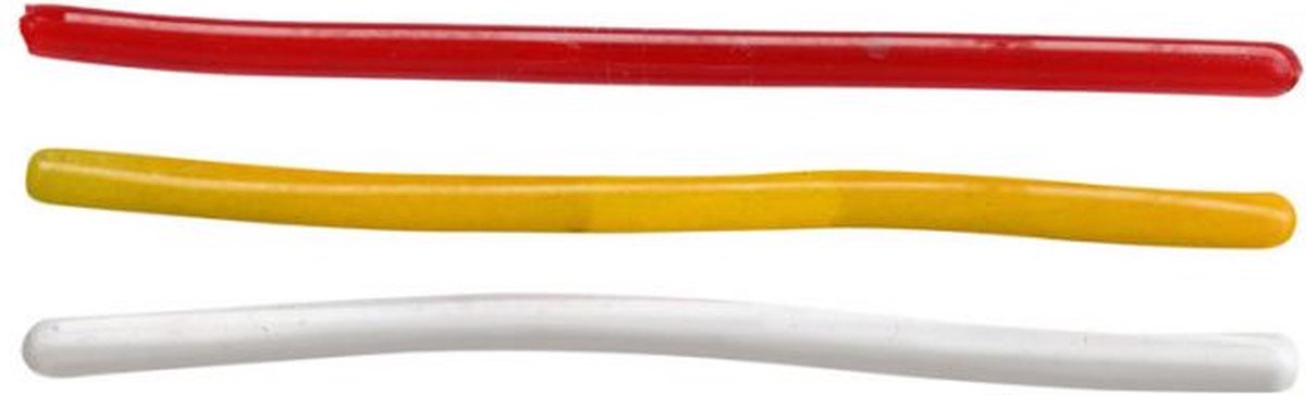 Cresta Spaghetti Orange (8cm) (10 stuks)