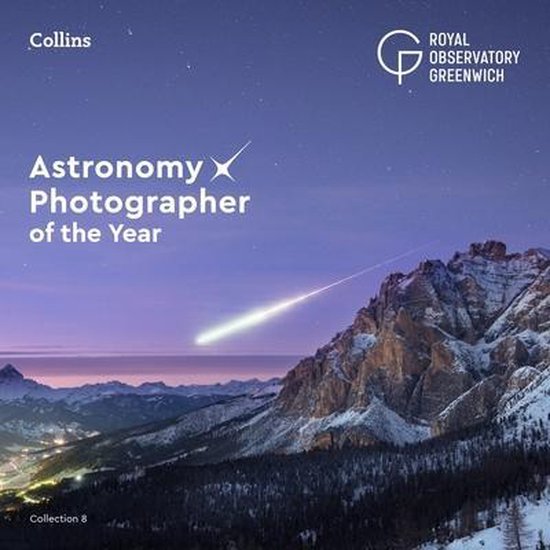 Astronomy Photographer of the Year - cover