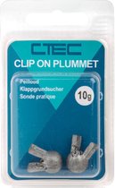 C-Tec Clip on Plummet 10 gr