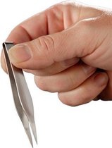 Pincet RVS - 9 cm - niet steriel - 1 stuk