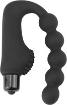 LOVETOY - Power Beads With Vibration Black