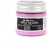 Prima Marketing - Art Alchemy opal magic acrylic paint pink