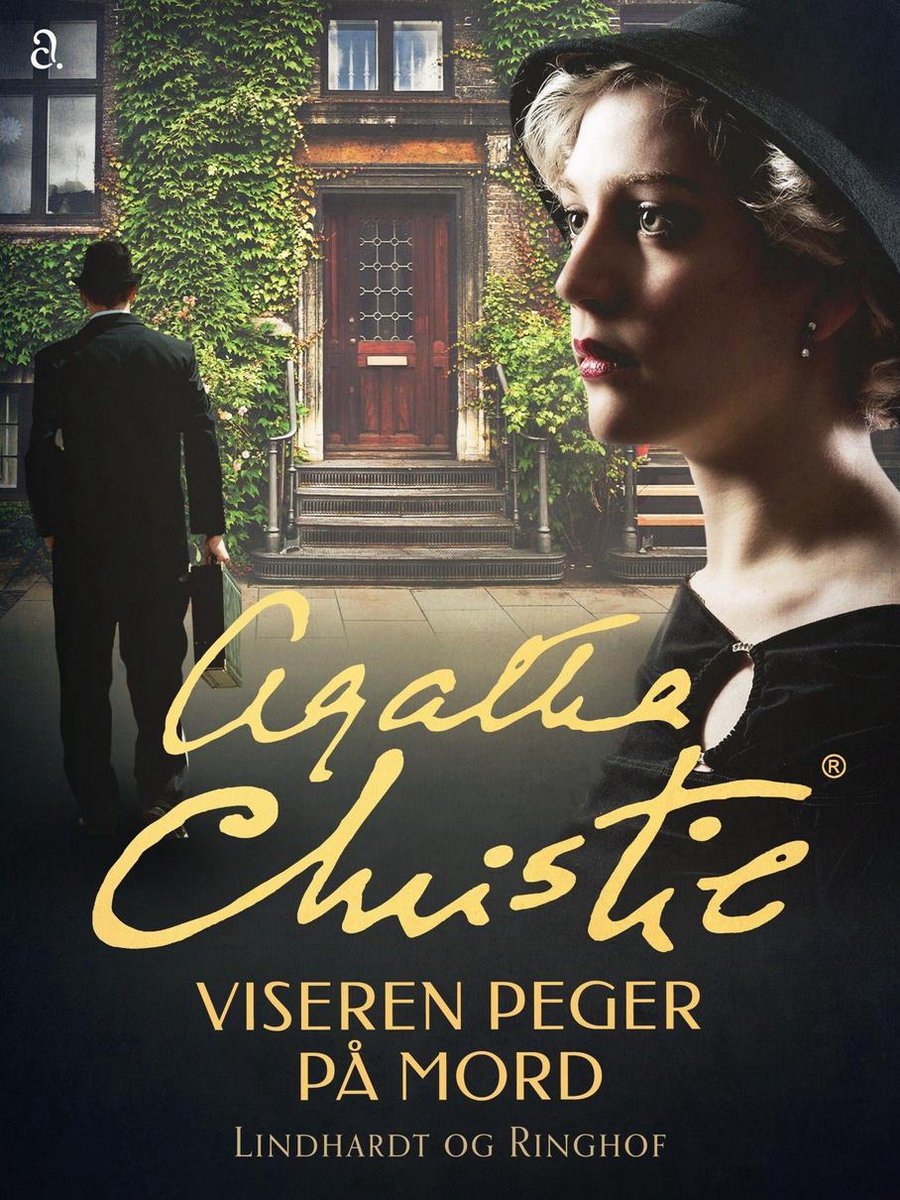 dekorere Stige Mening Hercule Poirot 37 - Viseren peger på mord (ebook), Agatha Christie |  9788711321676 |... | bol.com