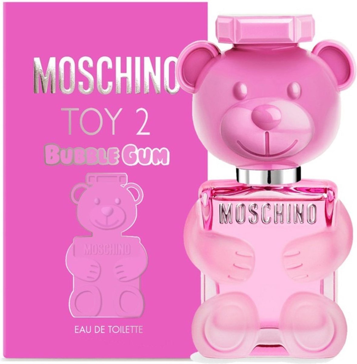Moschino Toy 2 Bubble Gum Eau de toilette 30 ml