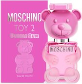 Bol.com Moschino Toy 2 Bubble Gum Eau de toilette 30 ml aanbieding