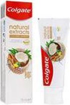 Colgate - Natural Extracts Coconut & Ginger Toothpaste - Zubní pasta