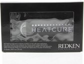 Redken - Heatcure At-Home Self-Heating Mask ( 4 Ks ) - Hair Mask