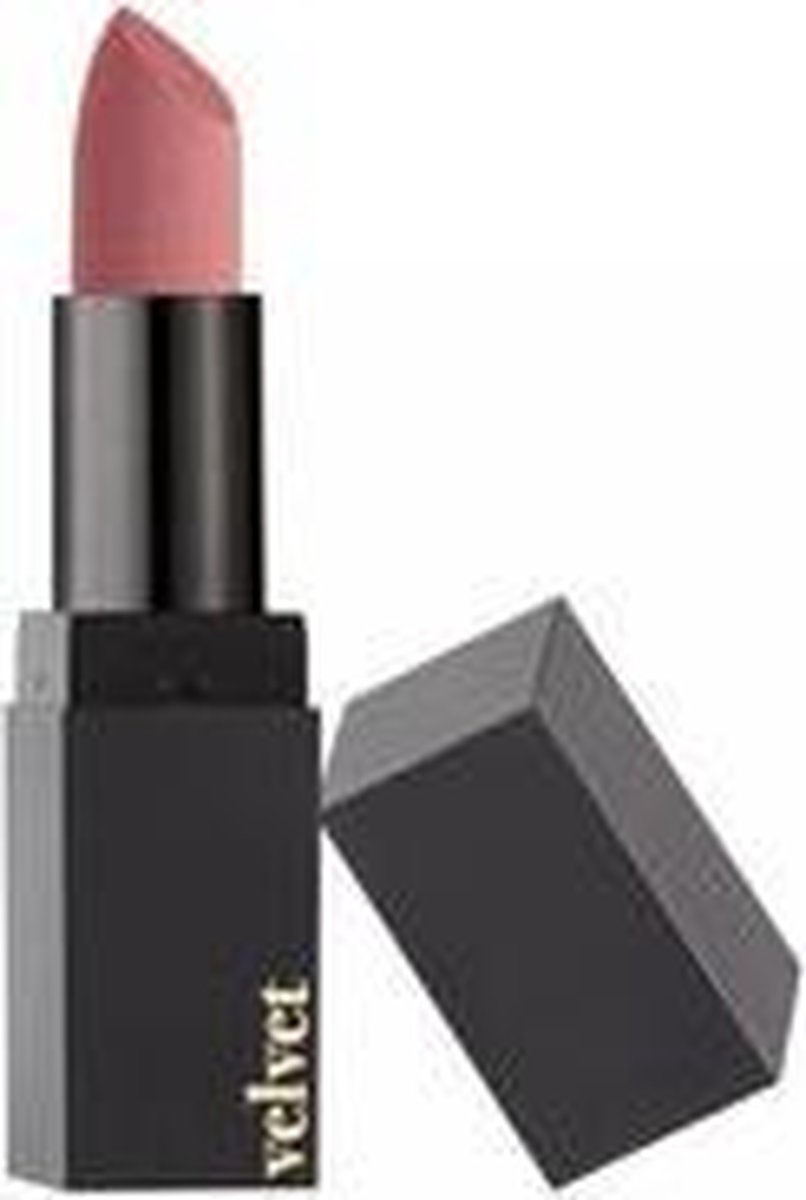 Barry M - Velvet Lip Paint - Lipstick 3.5G Dirty Rose