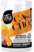 Skala Meu Cacho Perfeito Activador De Rizos 2 En 1 1000g