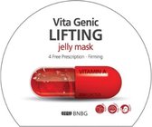BANOBAGI Vitagenic Jelly Mask Lifting 30 g Unisex Vellen 10 stuk(s)