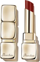 Guerlain Kisskiss Shine Bloom Lipstick #819-corolla Rouge