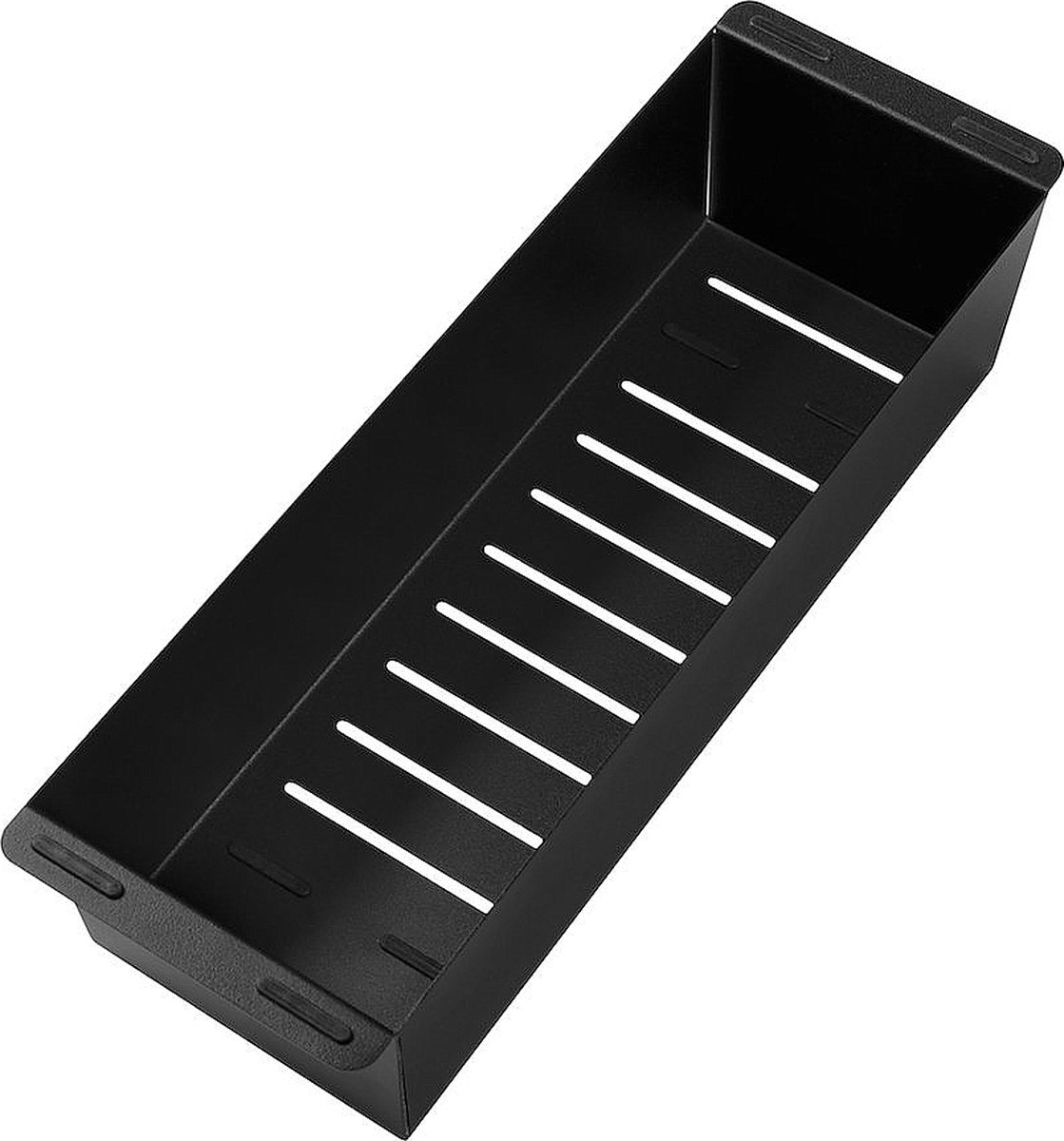 Lorreine Colan inzetbakje black (alleen voor Lorreine spoelbakken)